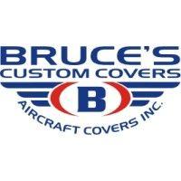 bruce's custom covers logo image