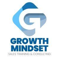 growth mindset sales logo image