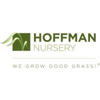 hoffman nursery, inc. logo image