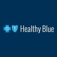 healthy blue louisiana logo image