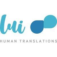 lui human translations logo image