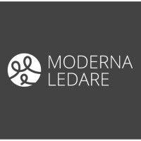 moderna ledare