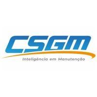 csgm logo image