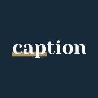 caption.market logo image