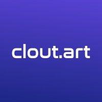 clout.art logo image