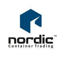 nctrading - nordic container trading logo image