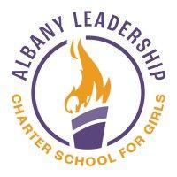 albany leadership charter high school for girls logo image