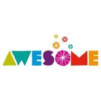 awesome arts logo image