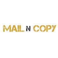 mail n copy logo image