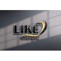 like enterprises logo image