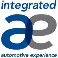 integrated automotive experience logo image