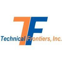 technical frontiers, inc. logo image