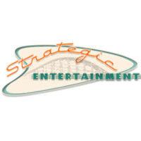 strategic entertainment nyc logo image