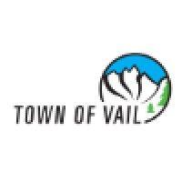 town of vail logo image