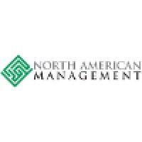 north american management logo image