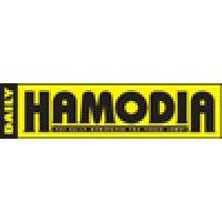 hamodia logo image