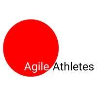 agile athletes logo image