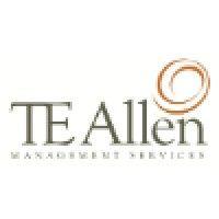 te allen management services, llc logo image