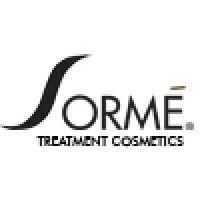 sorme treatment cosmetics logo image