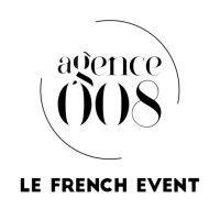 agence 008 logo image