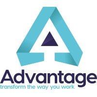 advantage business systems limited logo image