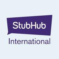 stubhub international logo image