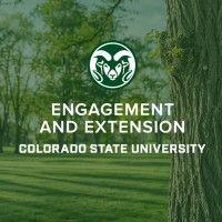 colorado state university office of engagement and extension (csu oee) logo image