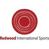 redwood international sports ⚽️ logo image