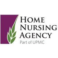 home nursing agency logo image