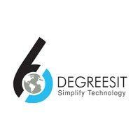 6degreesit pvt ltd logo image