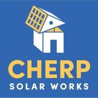 cherp, inc. logo image