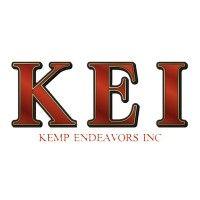 kemp endeavors inc. logo image