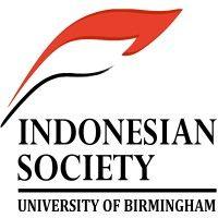 university of birmingham indonesian society logo image