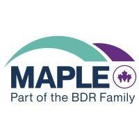 maple computing ltd logo image