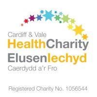 cardiff & vale health charity logo image