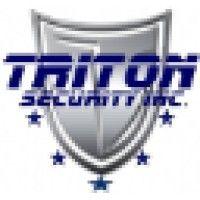 triton security inc logo image