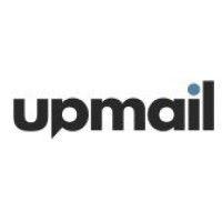 upmail logo image