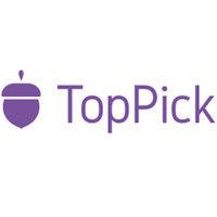 toppick inc. logo image