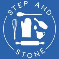 step and stone logo image