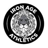 iron age athletics logo image