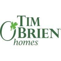 tim o'brien homes logo image