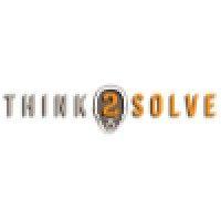 think2solve logo image