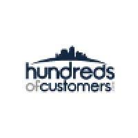 hundreds of customers llc | kansas city seo agency | guaranteed seo campaigns | page one in 24-48hrs logo image