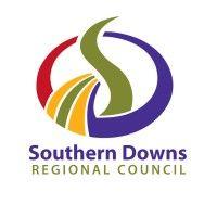 southern downs regional council logo image