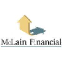 mclain financial logo image