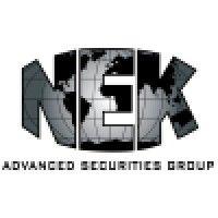 nek advanced securities group, inc. logo image