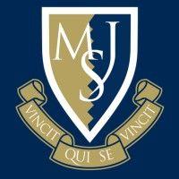 malvern st james girls'​ school logo image