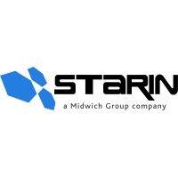 starin logo image