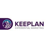 keeplan experiential marketing logo image