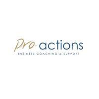 pro-actions business coaching & support